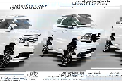 Used 2017 Dodge Durango GT w/ Nav & Power Liftgate Group