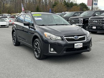Used 2016 Subaru Crosstrek 2.0i Premium w/ Moonroof Package