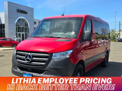 Used 2021 Mercedes-Benz Sprinter 1500