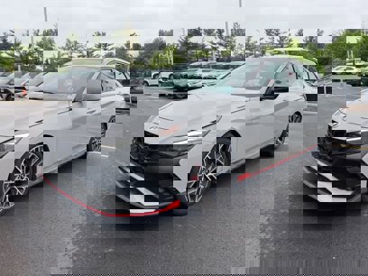 Used 2022 Hyundai Elantra N