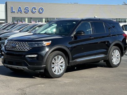 Used 2020 Ford Explorer Limited w/ Hybrid Equipment Group 310A