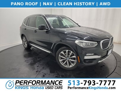 Used 2019 BMW X3 xDrive30i w/ Premium Package