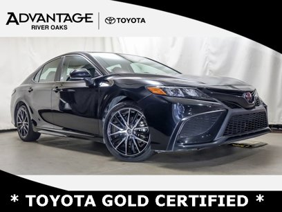 Certified 2023 Toyota Camry SE