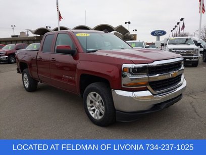 Used 2017 Chevrolet Silverado 1500 LT w/ Trailering Package