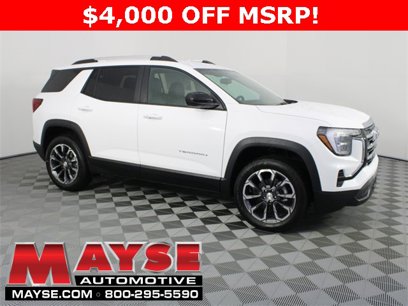 New 2025 GMC Terrain Elevation w/ Elevation Premium Package