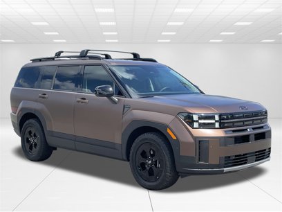 New 2025 Hyundai Santa Fe XRT