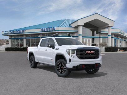 New 2026 GMC Sierra 1500 AT4 w/ AT4 Premium Package