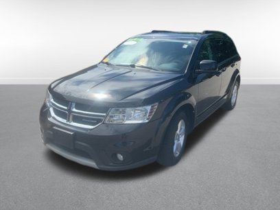 Used 2012 Dodge Journey SXT w/ Popular Equipment Group
