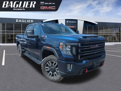 Used 2020 GMC Sierra 2500 AT4