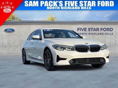 Used 2019 BMW 330i Sedan