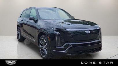 New 2026 Cadillac Vistiq Sport