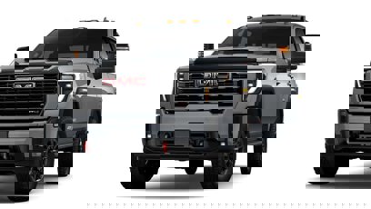 New 2025 GMC Sierra 2500 AT4 w/ AT4 Premium Plus Package