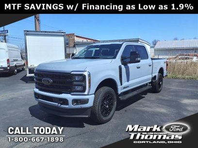 New 2024 Ford F250 Lariat w/ Lariat Ultimate Package