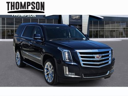 Used 2020 Cadillac Escalade Luxury