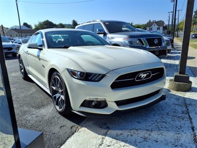 Used 2015 Ford Mustang 50 Years