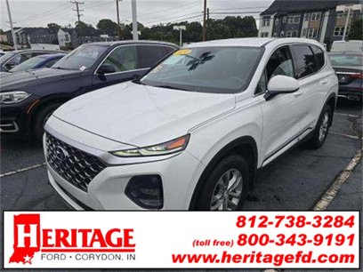 Used 2020 Hyundai Santa Fe SEL