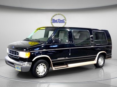 Used 1997 Ford E-150 and Econoline 150
