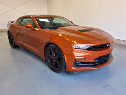 Used 2022 Chevrolet Camaro SS
