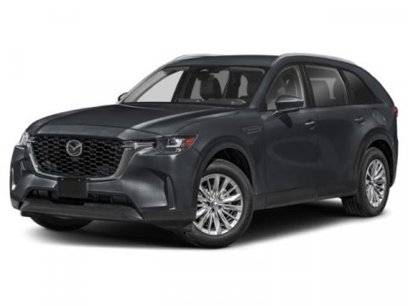 Used 2025 MAZDA CX-90 3.3 Turbo w/ Select Package