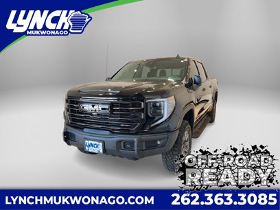 Used 2024 GMC Sierra 1500 AT4X