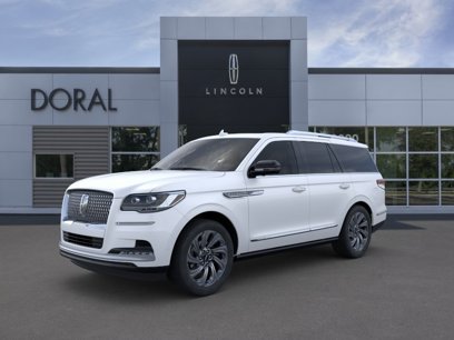 New 2024 Lincoln Navigator Reserve