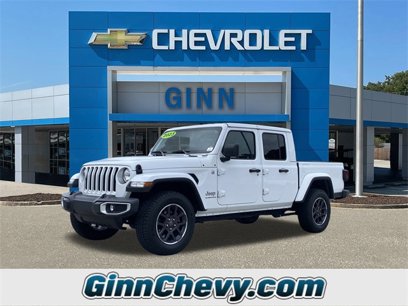 Used 2023 Jeep Gladiator Overland