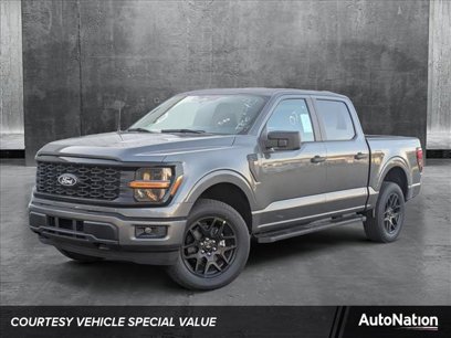New 2025 Ford F150 STX w/ STX Black Appearance Package