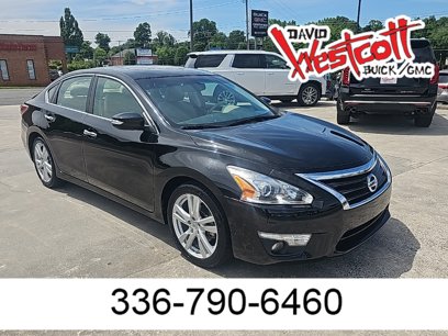 Used 2015 Nissan Altima 3.5 SL