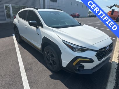 Certified 2025 Subaru Crosstrek 2.5i Sport