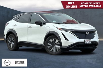 Certified 2023 Nissan Ariya FWD