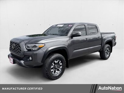 Certified 2023 Toyota Tacoma TRD Off-Road