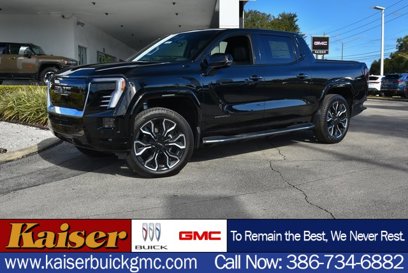 Used 2025 GMC Sierra EV Denali