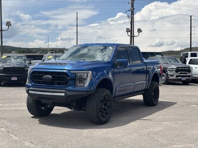 Used 2022 Ford F150 Lariat w/ Equipment Group 502A High