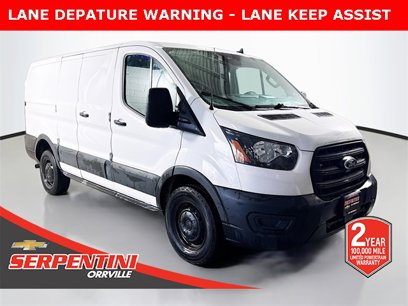 Used 2020 Ford Transit 250 Low Roof