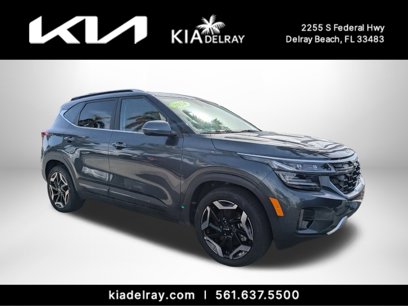Used 2024 Kia Seltos SX