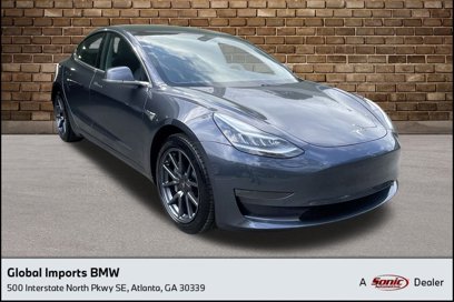 Used 2020 Tesla Model 3 Standard Range Plus