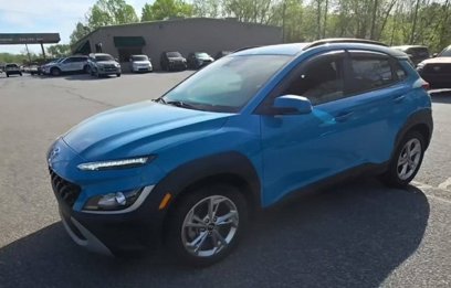 Used 2022 Hyundai Kona SEL