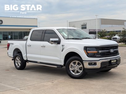Used 2024 Ford F150 XLT w/ Equipment Group 302A MID
