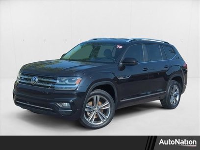 Used 2019 Volkswagen Atlas SE w/ Towing Package