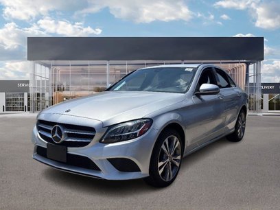 Used 2021 Mercedes-Benz C 300 4MATIC Sedan