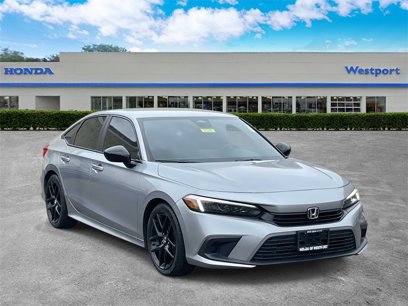 Certified 2022 Honda Civic Sport