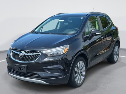 Used 2017 Buick Encore Preferred