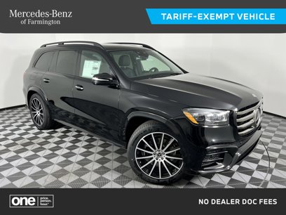 New 2025 Mercedes-Benz GLS 450 4MATIC