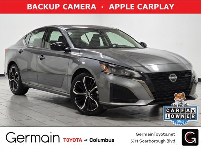 Used 2024 Nissan Altima 2.5 SR