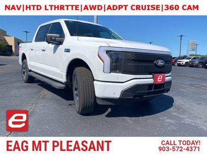 New 2025 Ford F150 Lightning XLT