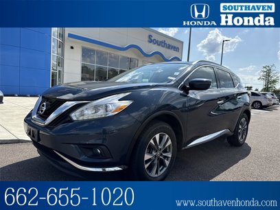 Used 2017 Nissan Murano SV