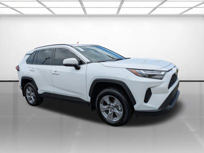 Used 2024 Toyota RAV4 XLE