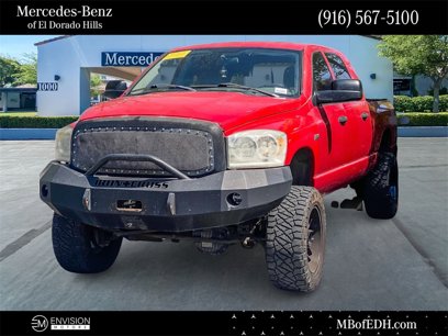 Used 2007 Dodge Ram 1500 Truck SLT w/ Trailer Tow Group
