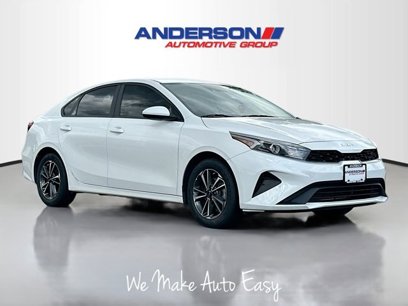 Used 2023 Kia Forte LXS