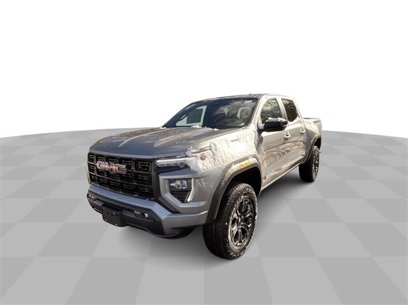 New 2025 GMC Canyon Elevation w/ Convenience Package